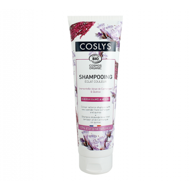 Shampoing Cheveux colorés et méchés 250 ml Coslys
