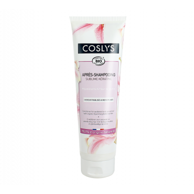 Après-shampooing Cheveux fragilisés et indisciplinés 250 ml Coslys