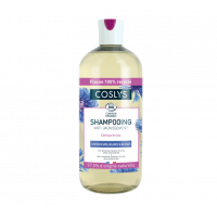 Doypack Shampoing Cheveux gris et blancs 500 ml Coslys
