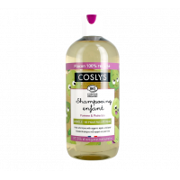 Shampooing enfant