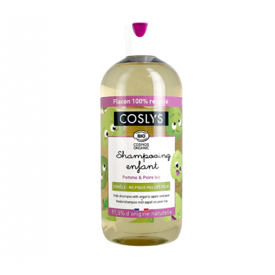 Shampooing enfant
