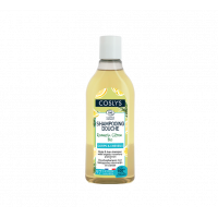 Shampooing douche romarin citron