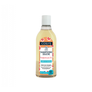 Shampooing douche pamplemousse 250 ml Coslys