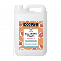 Shampooing douche pamplemousse 250 ml Coslys