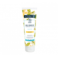 Doypack Gel douche nourrissant chèvrefeuille 250 ml Coslys
