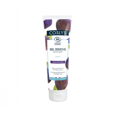 doypack Gel douche peaux sensibles figue 1L Coslys