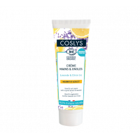 Soin mains et ongles lavande-citron Coslys