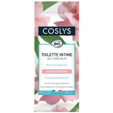 Ech. Gel fraîcheur toilette intime