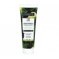 Dentifrice au charbon végétal