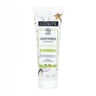 Dentifrice éclat Coslys