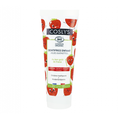 Dentifrice enfant Coslys