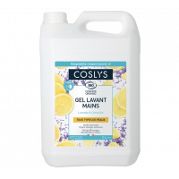 Gel lavant mains lavande-citron 300 ml Coslys