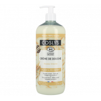 Crème de douche douceur d'avoine
