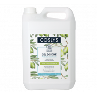 Gel douche protecteur olive 500 ml Coslys
