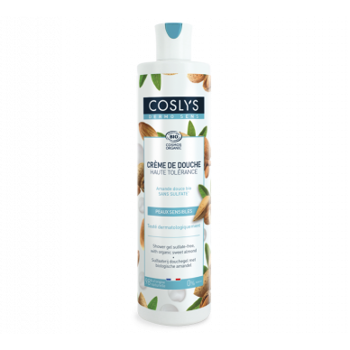 Crème de douche à l'amande douce Coslys