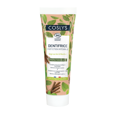 Dentifrice protection intégrale
