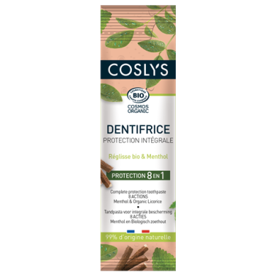 Ech. Dentifrice intégrale