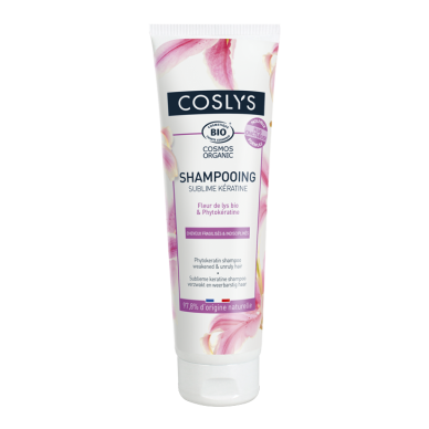 Shampoing Cheveux fragilisés et indisciplinés 250 ml Coslys