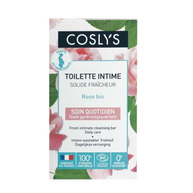 Solide fraîcheur Toilette intime