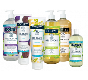 Gel douche