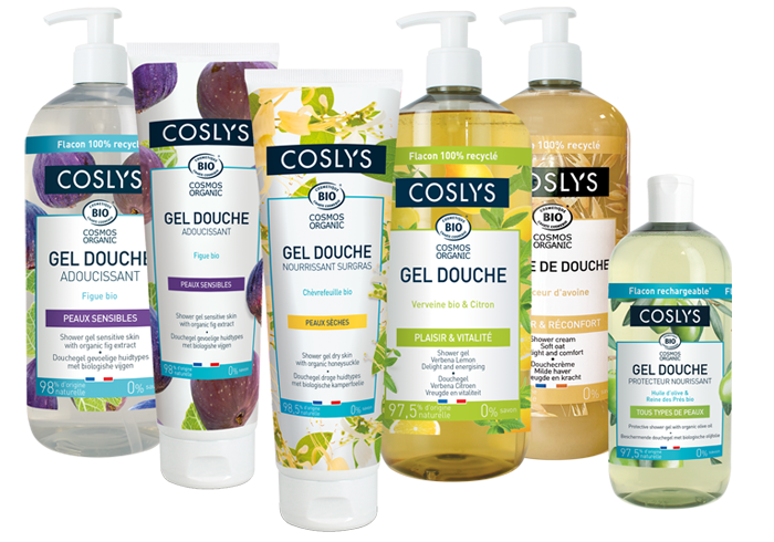 Gel douche