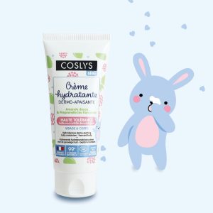 Crème hydratante bébé Coslys crème hydratante bébé