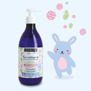 Eau nettoyante bébé Coslys eau nettoyante bébé coslys