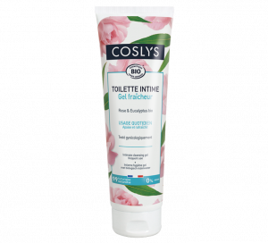 gel fraîcheur toilette intime