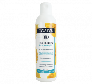 Gel apaisant toilette intime pH8