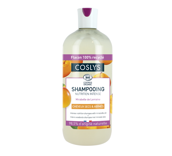shampooing nutrition intense